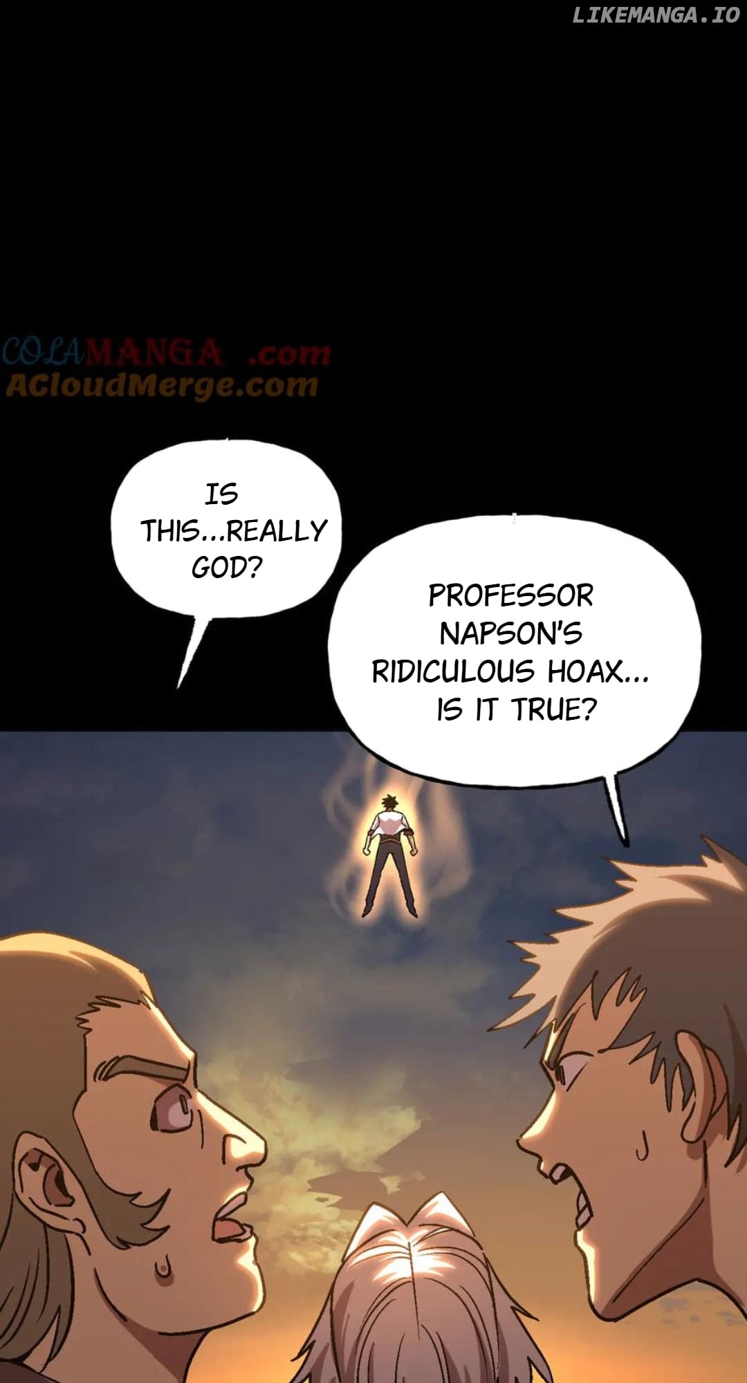 Log into the Future Chapter 192 - page 54